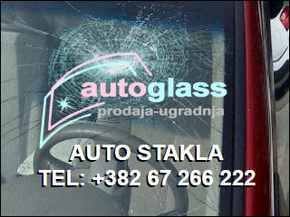 AUTO GLASS PODGORICA